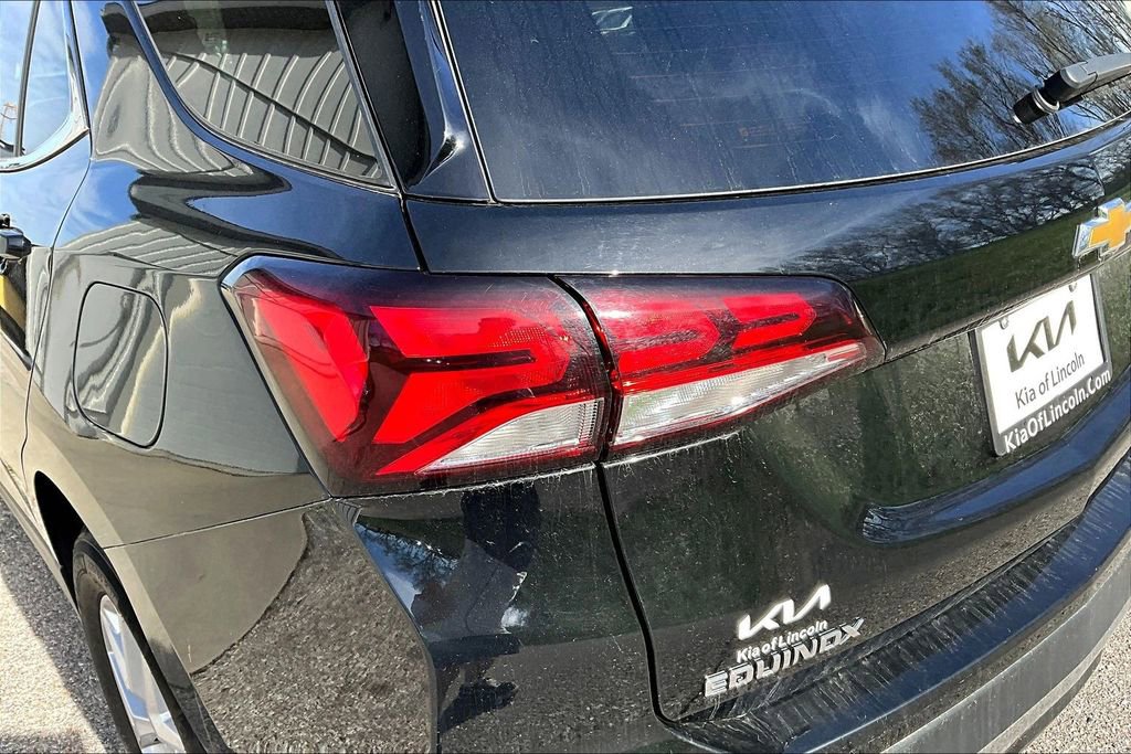 Used 2023 Chevrolet Equinox LT FWD image 21