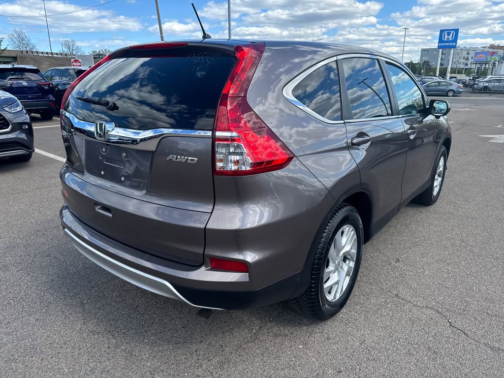 Used 2015 Honda CR-V EX image 8