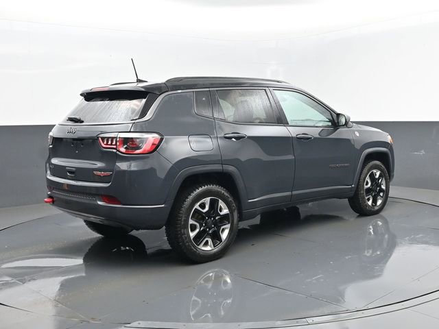 Used 2018 Jeep Compass Trailhawk w/ Navigation Group image 23