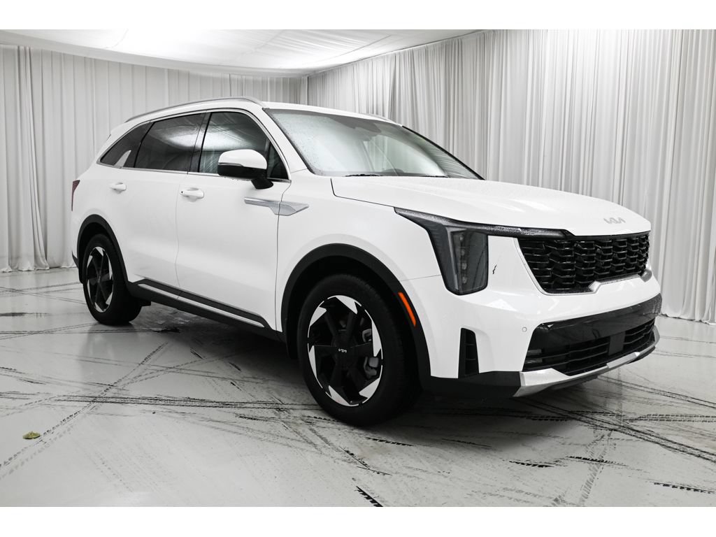 New 2026 Kia Sorento EX FWD image 2