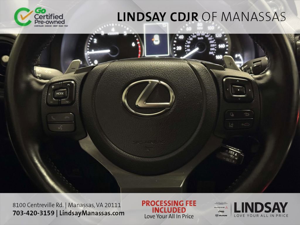 Used 2024 Lexus IS 300 w/ Comfort Package RWD image 24