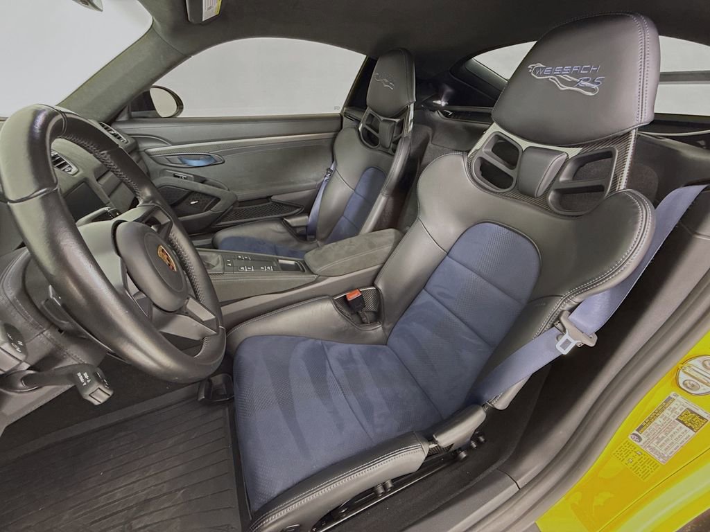 Certified 2023 Porsche 718 Cayman GT4 RS image 5
