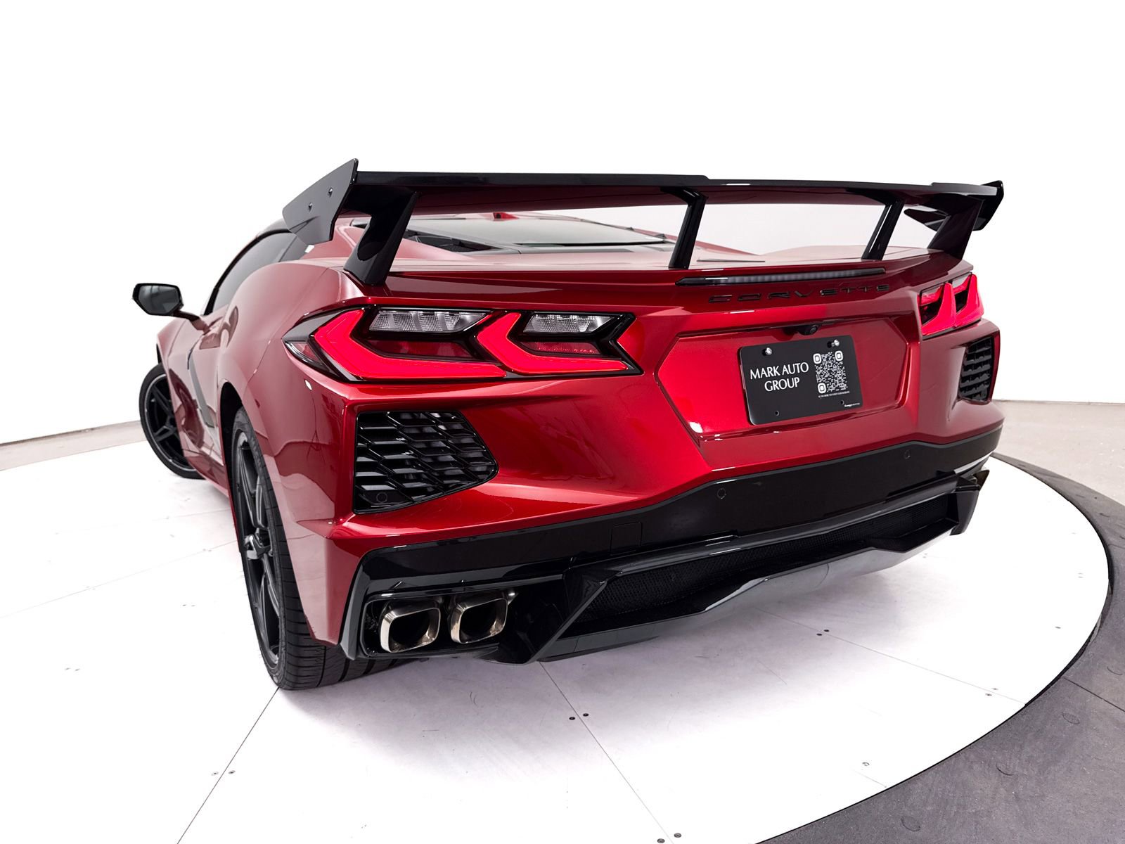 Used 2022 Chevrolet Corvette Stingray Preferred Cpe w/ 2LT RWD image 9