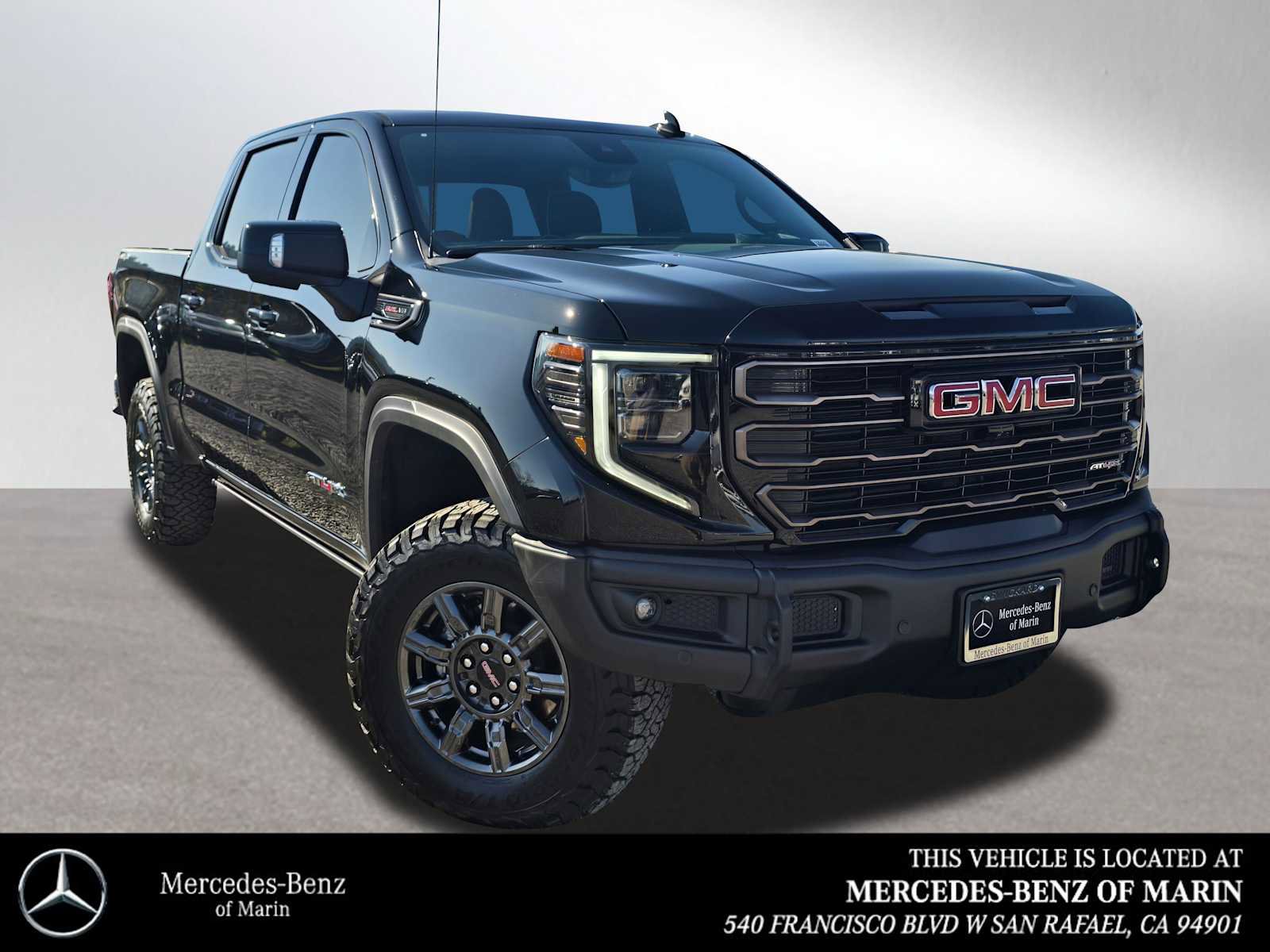 Used 2025 GMC Sierra 1500 AT4X