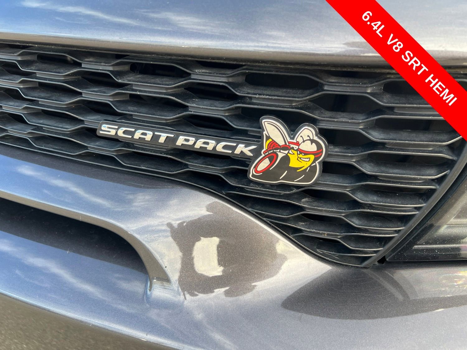 Used 2021 Dodge Charger Scat Pack RWD image 9