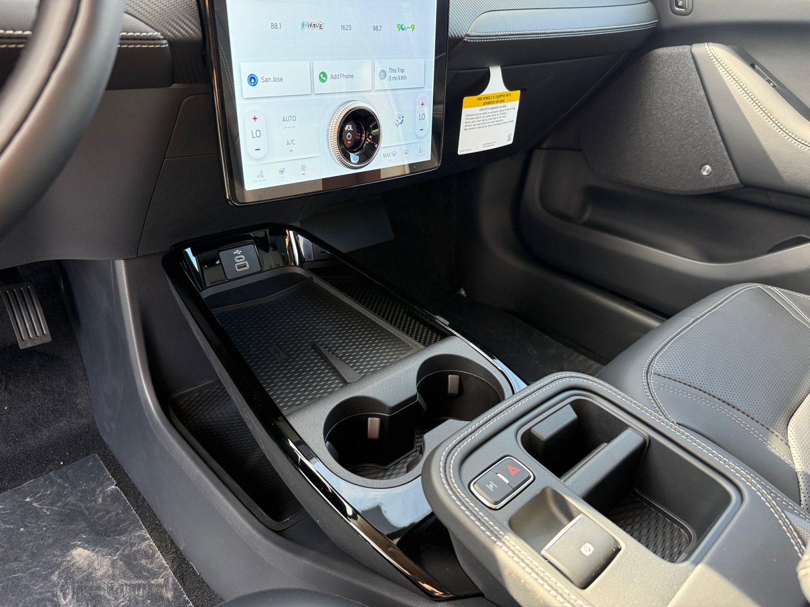 New 2026 Ford Mustang Mach-E Premium RWD image 13