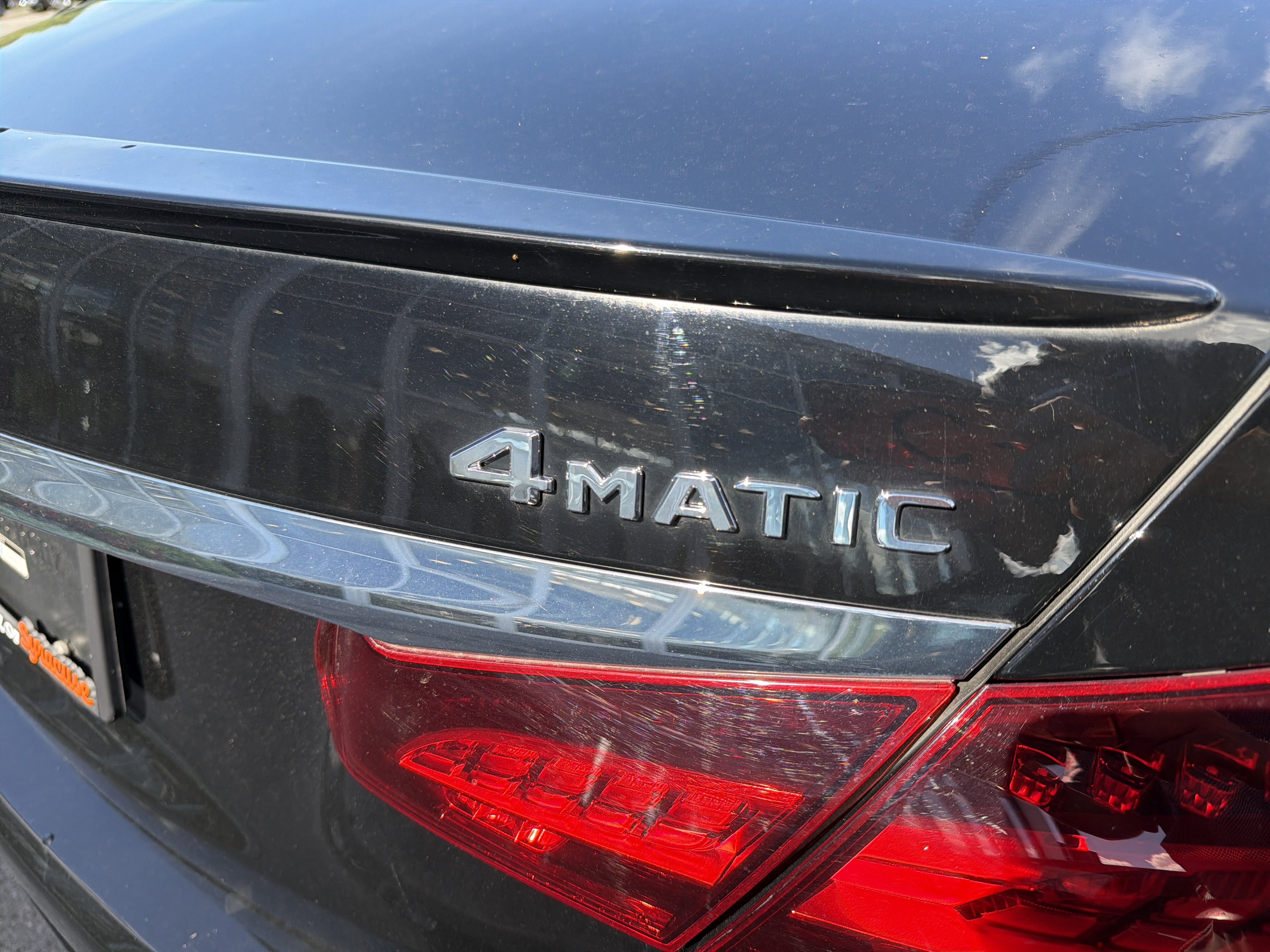 Used 2023 Mercedes-Benz E 350 4MATIC Sedan image 8