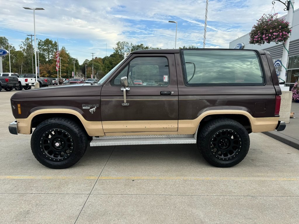Used 1986 Ford Bronco II 4WD image 4