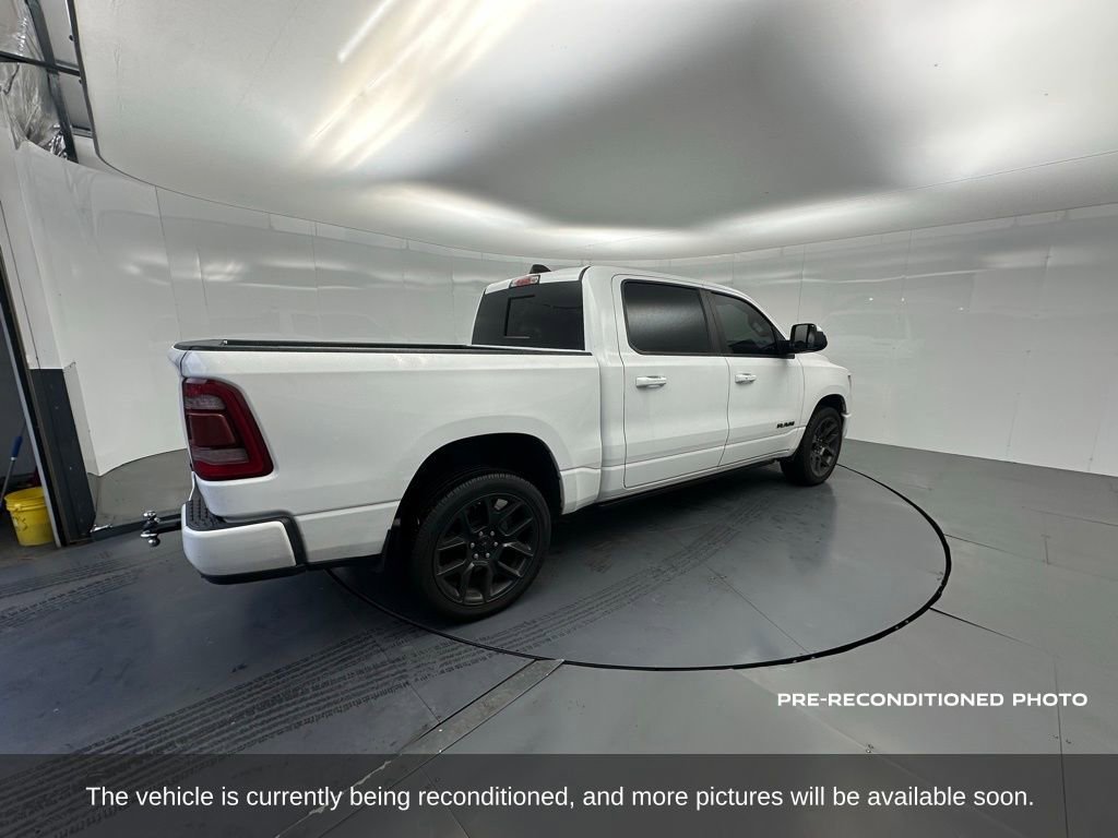 Used 2023 RAM 1500 Laramie image 6