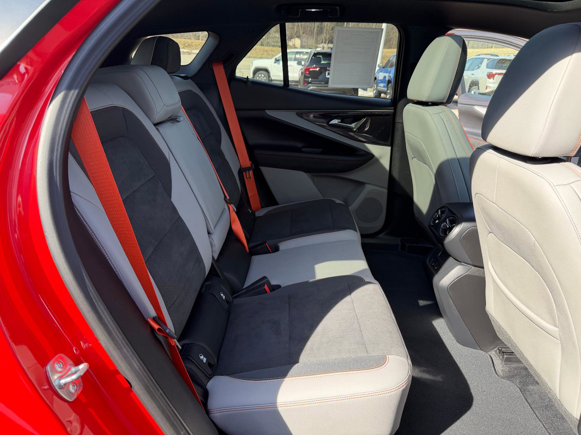 Certified 2025 Chevrolet Blazer EV SS image 48