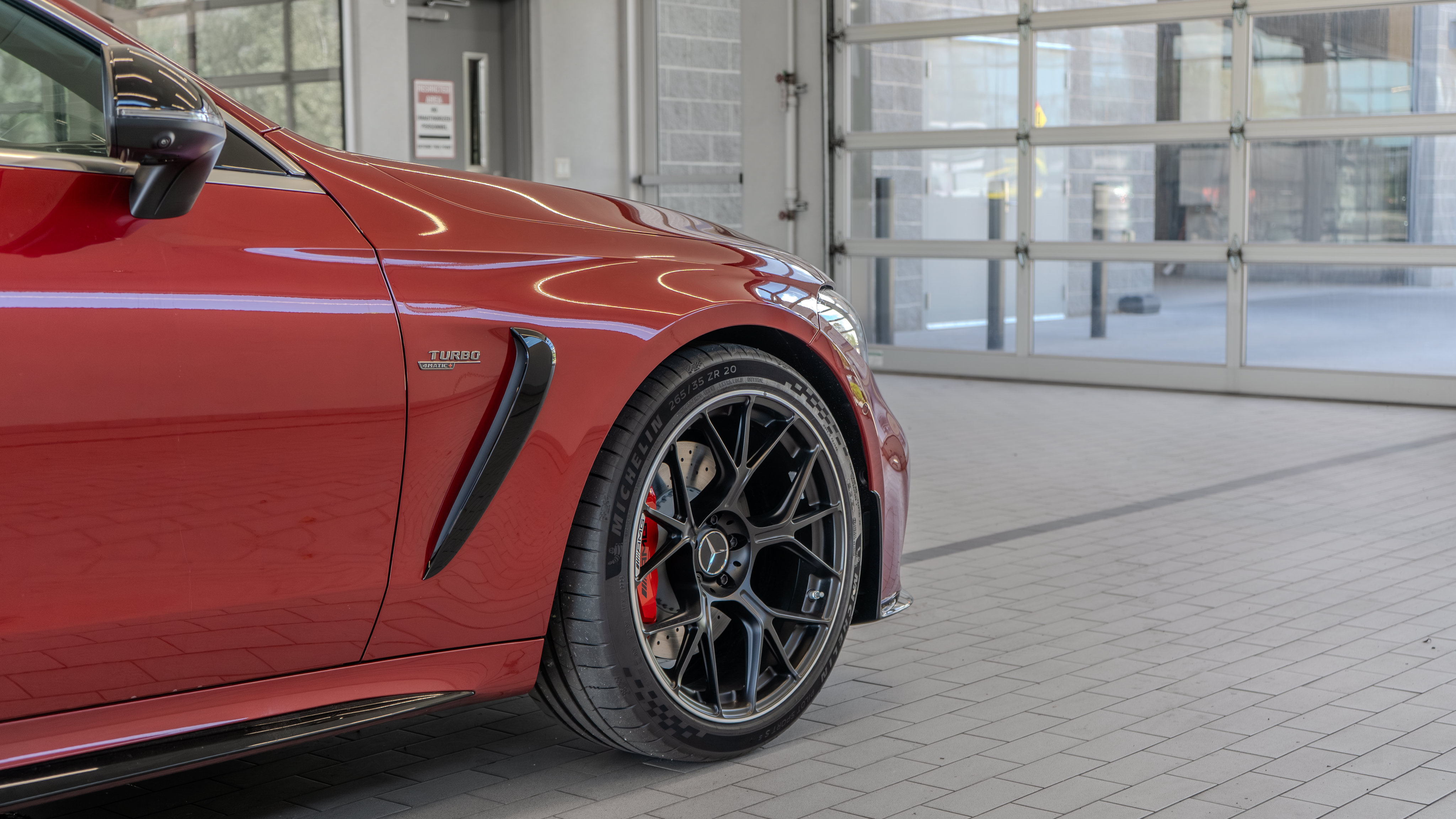 New 2027 Mercedes-Benz CLE 53 AMG 4MATIC Cabriolet image 29