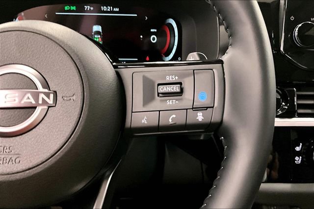 New 2025 Nissan Pathfinder Platinum w/ Lighting Package (N93) image 22