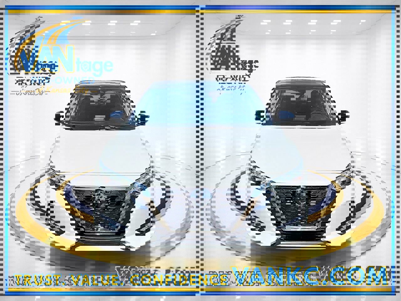 Used 2020 Nissan Sentra SR image 2