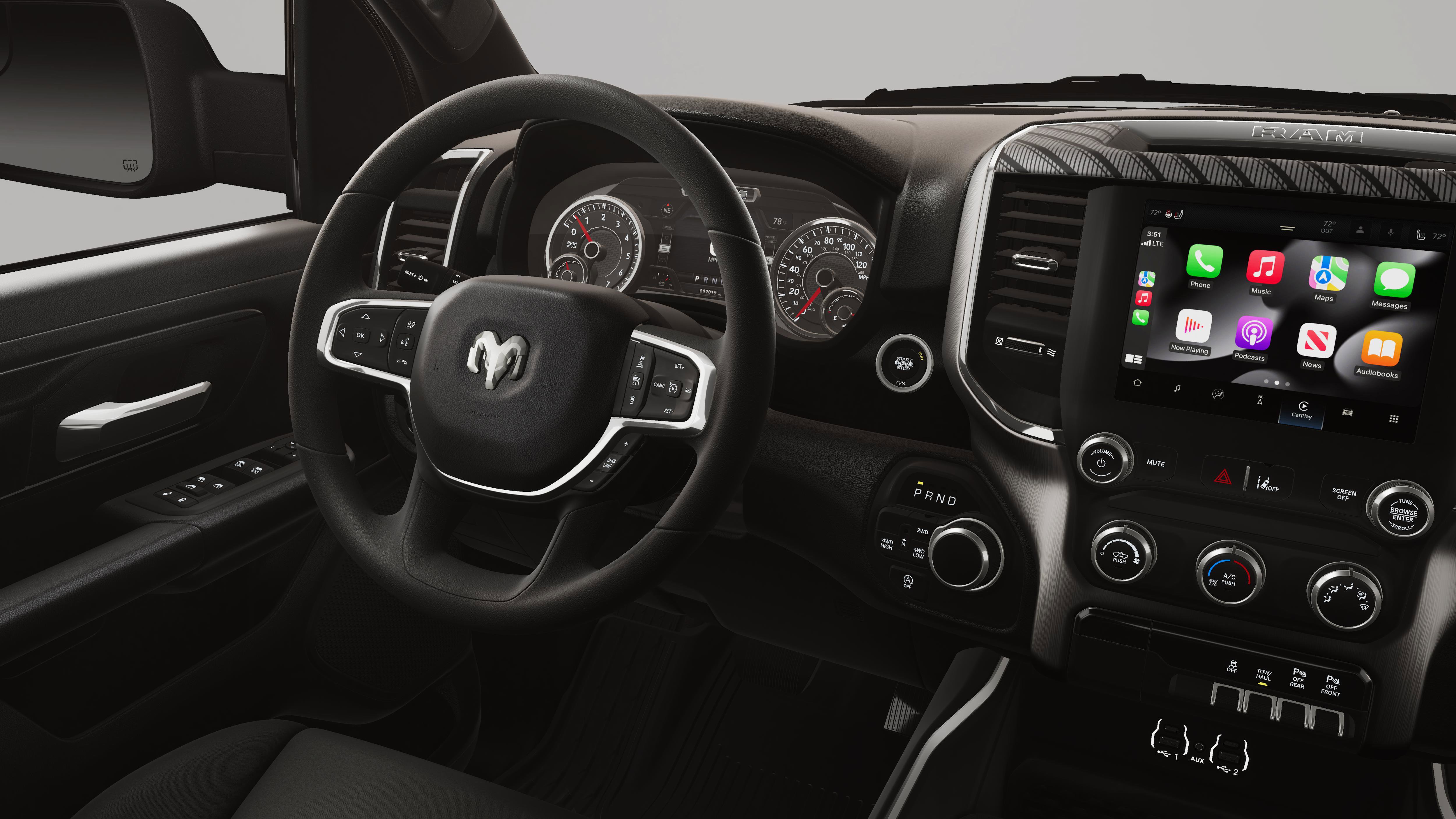 New 2026 RAM 1500 Express image 21