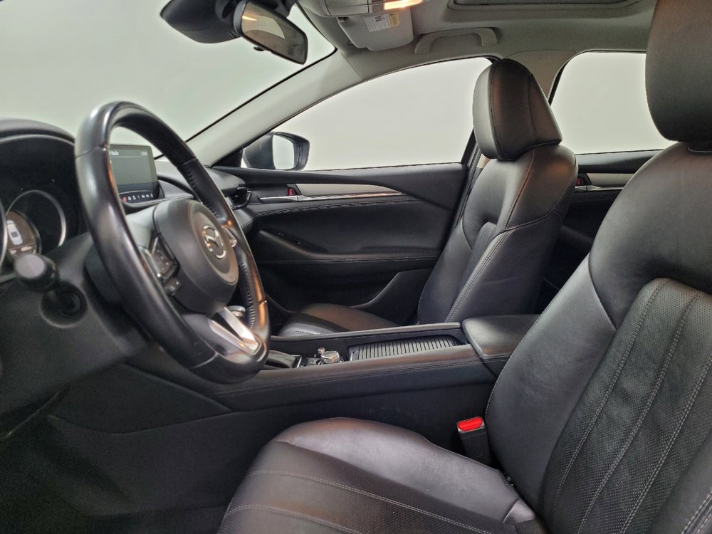 Used 2020 MAZDA MAZDA6 Touring image 17