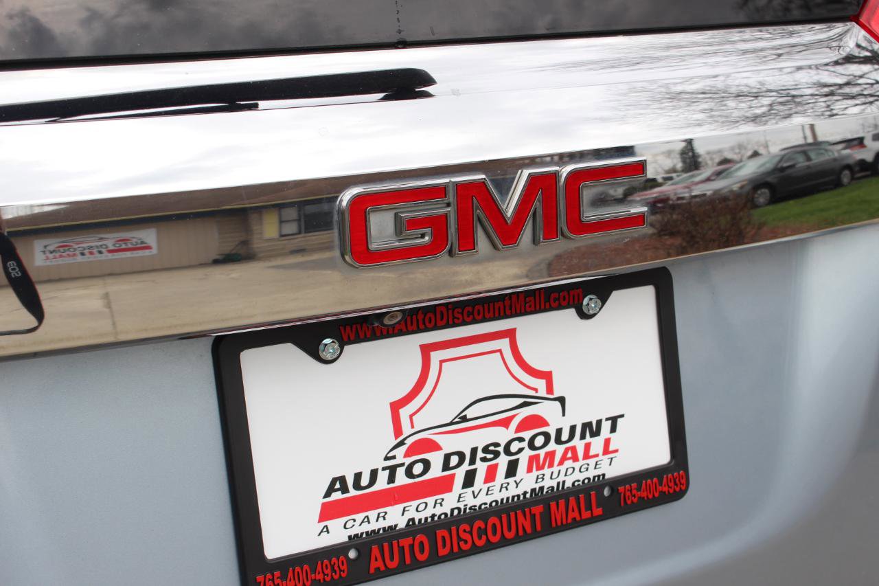 Used 2015 GMC Terrain SLE image 38