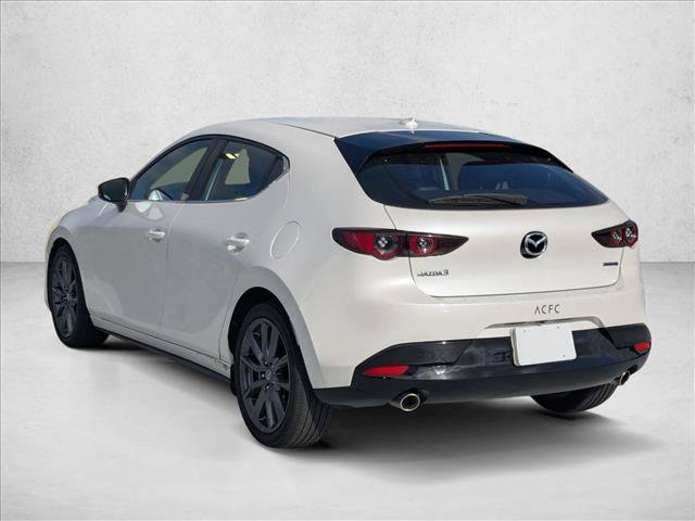 Used 2019 MAZDA MAZDA3 Hatchback w/ Preferred Package FWD image 7