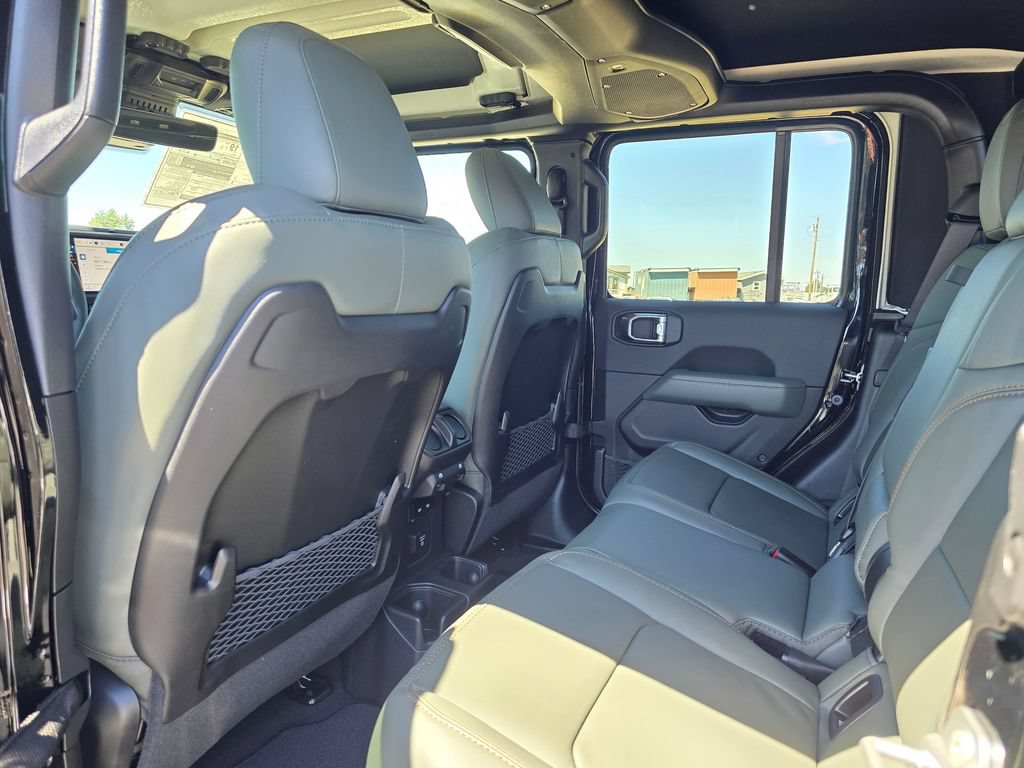 New 2026 Jeep Gladiator Mojave AWD/4WD image 12