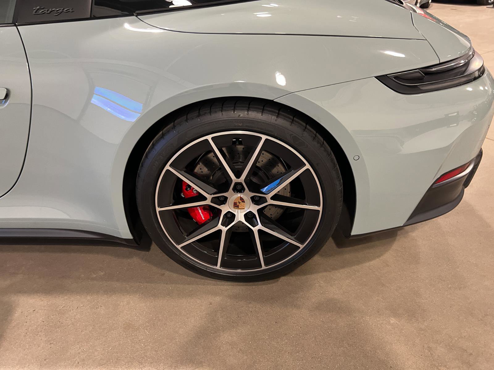 Used 2026 Porsche 911 Targa 4 GTS image 47