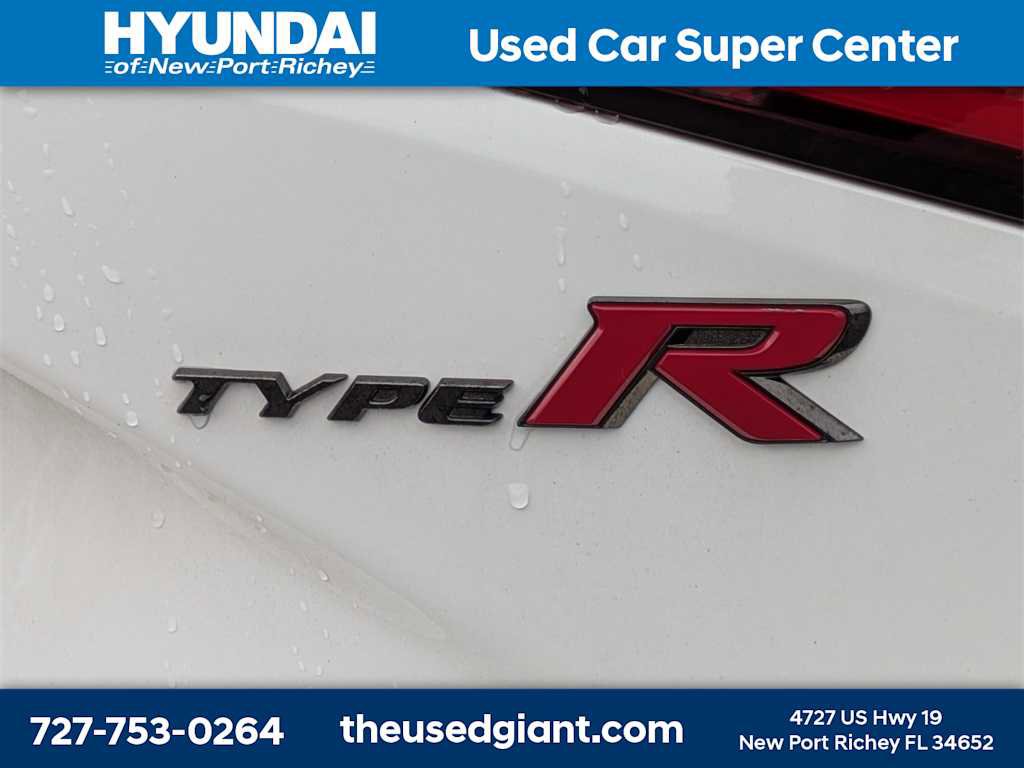 Used 2025 Honda Civic Type R image 12