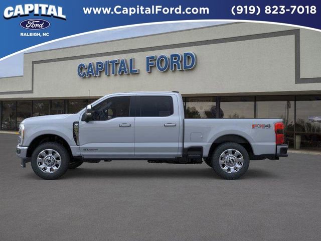 New 2026 Ford F250 Lariat w/ Lariat Ultimate Package image 3