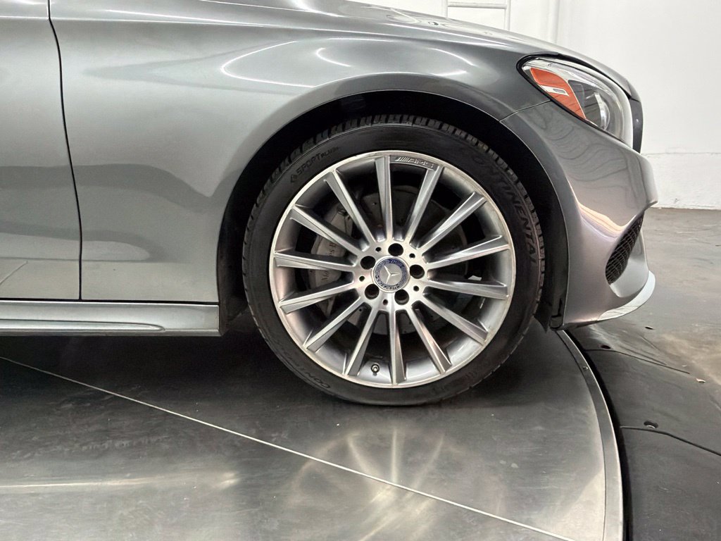 Used 2017 Mercedes-Benz C 300 4MATIC Cabriolet image 10