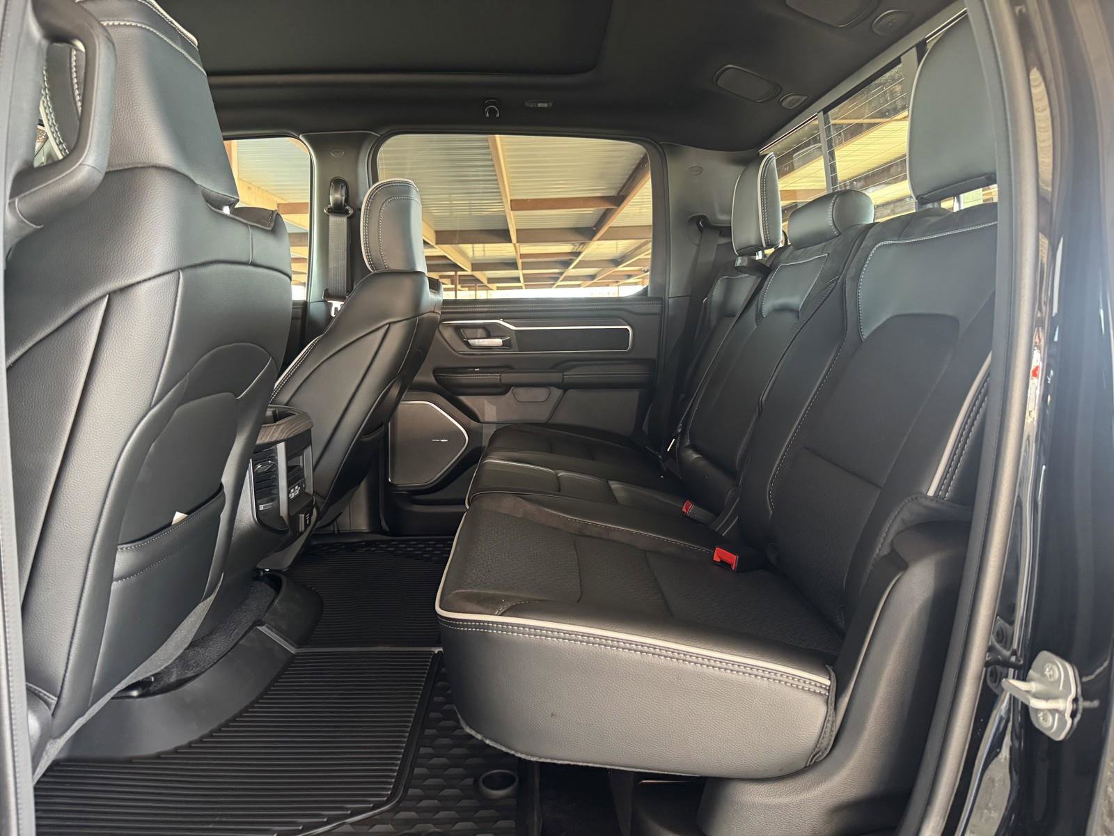 New 2026 RAM 1500 Laramie w/ Night Edition image 29