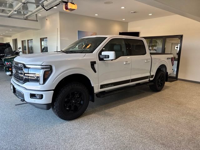 New 2026 Ford F150 Lariat w/ Equipment Group 501A Mid AWD/4WD image 4