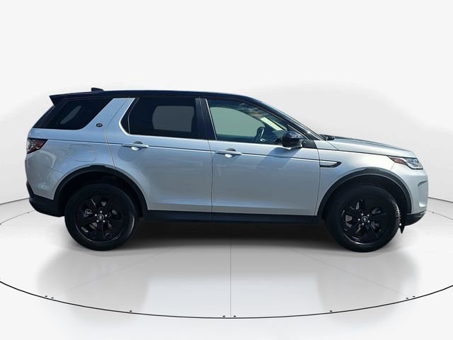 Used 2020 Land Rover Discovery Sport S video 2