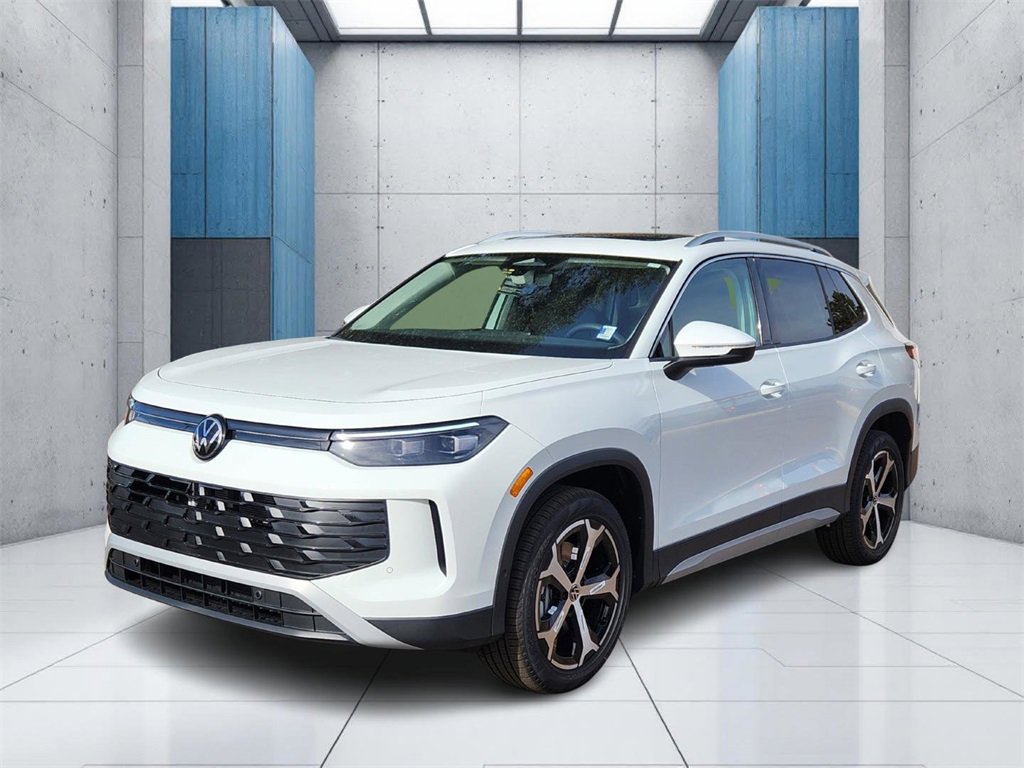 New 2026 Volkswagen Tiguan SE image 25