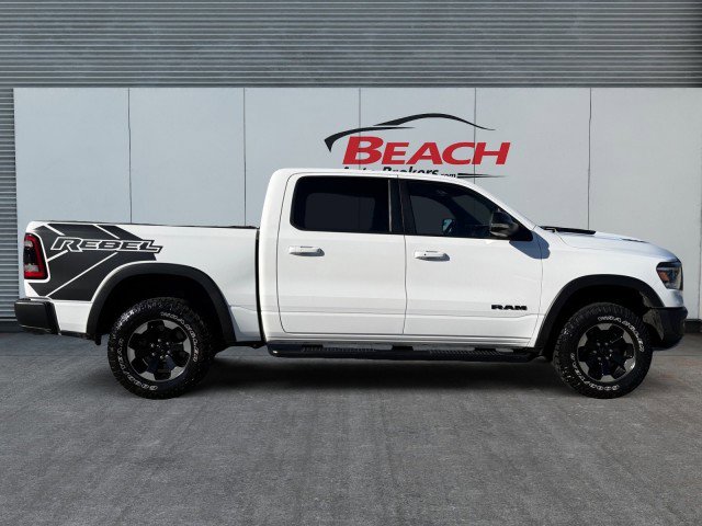 Used 2020 RAM 1500 Rebel w/ Rebel Level 2 Equipment Group image 9