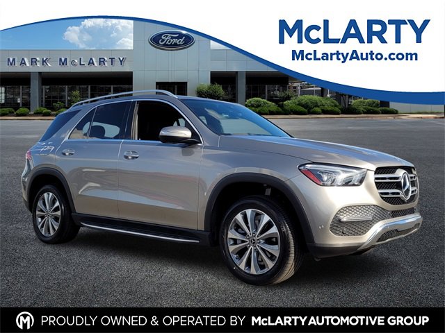 Used 2020 Mercedes-Benz GLE 350 4MATIC