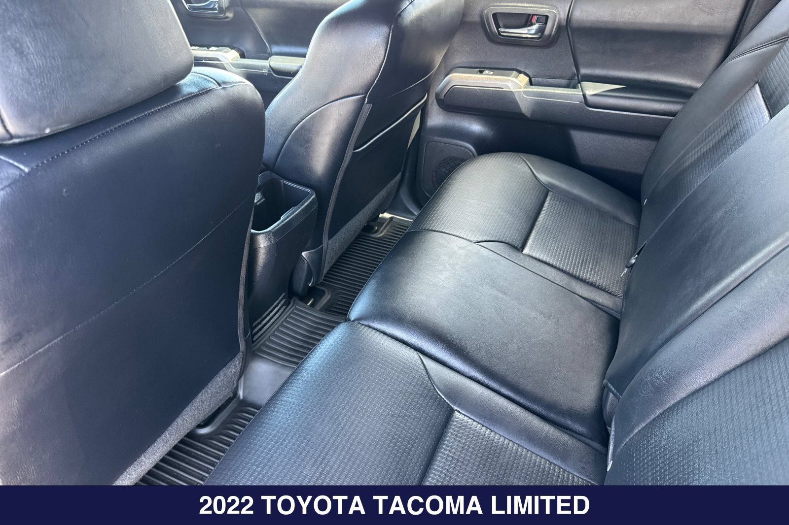 Used 2022 Toyota Tacoma Limited w/ Nightshade Package AWD/4WD image 13