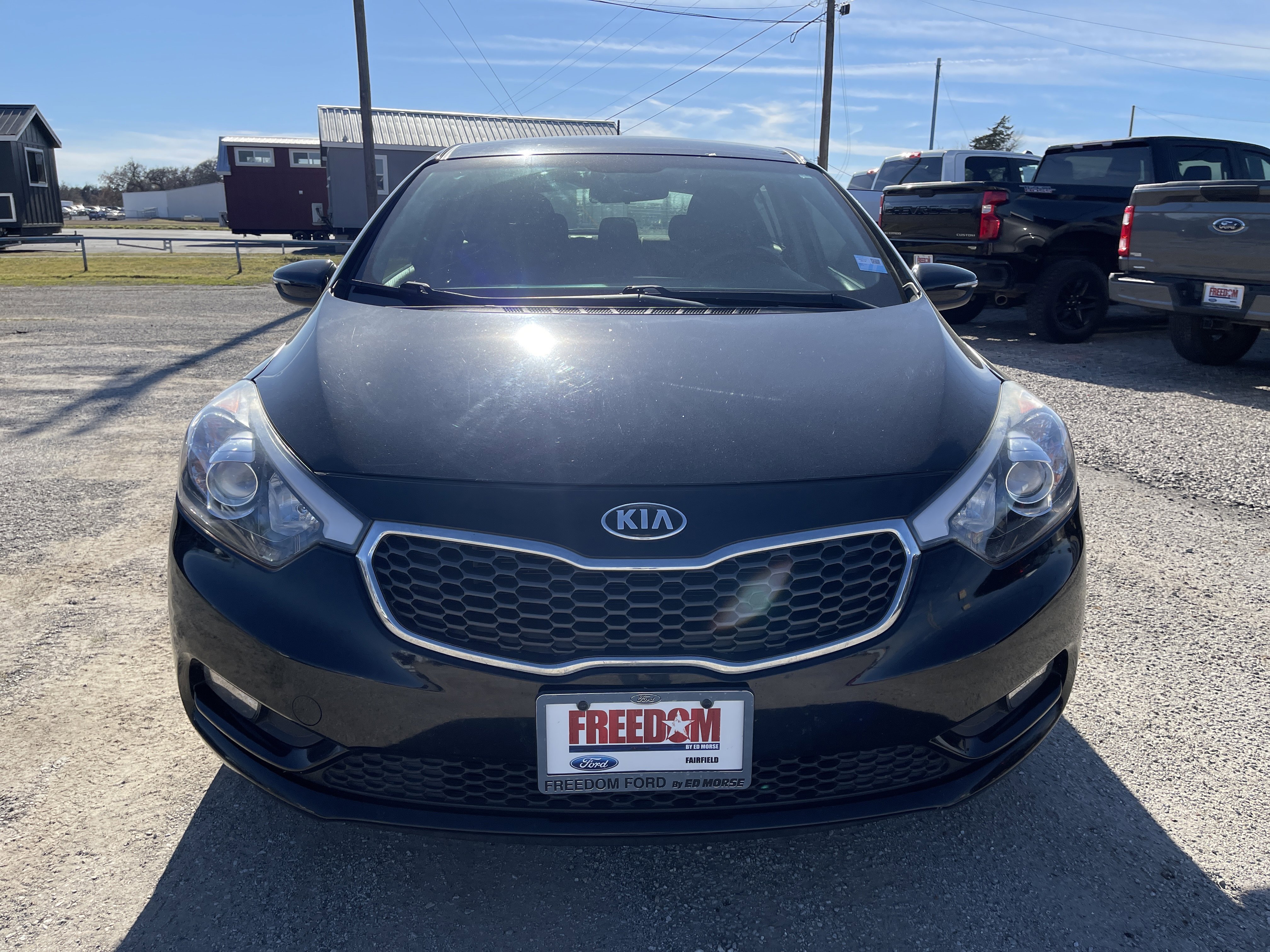 Used 2016 Kia Forte LX image 9