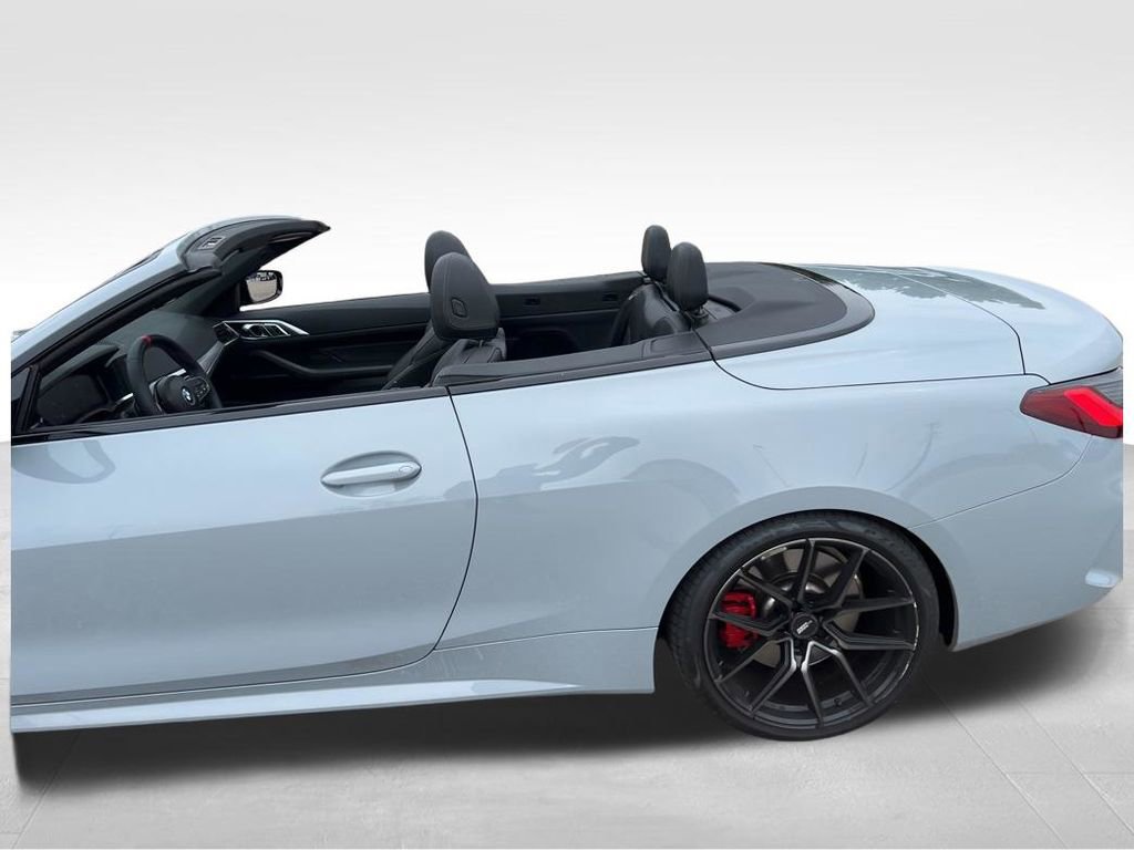 Used 2022 BMW 430i Convertible w/ M Sport Package image 35