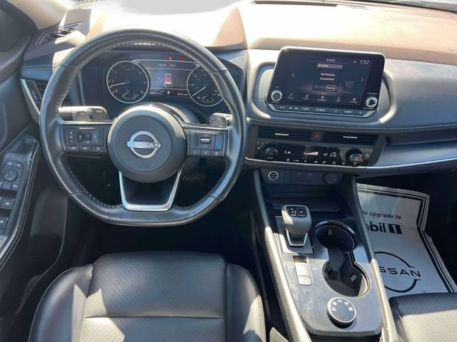 Certified 2023 Nissan Rogue SV w/ SV Premium B Package AWD/4WD image 13
