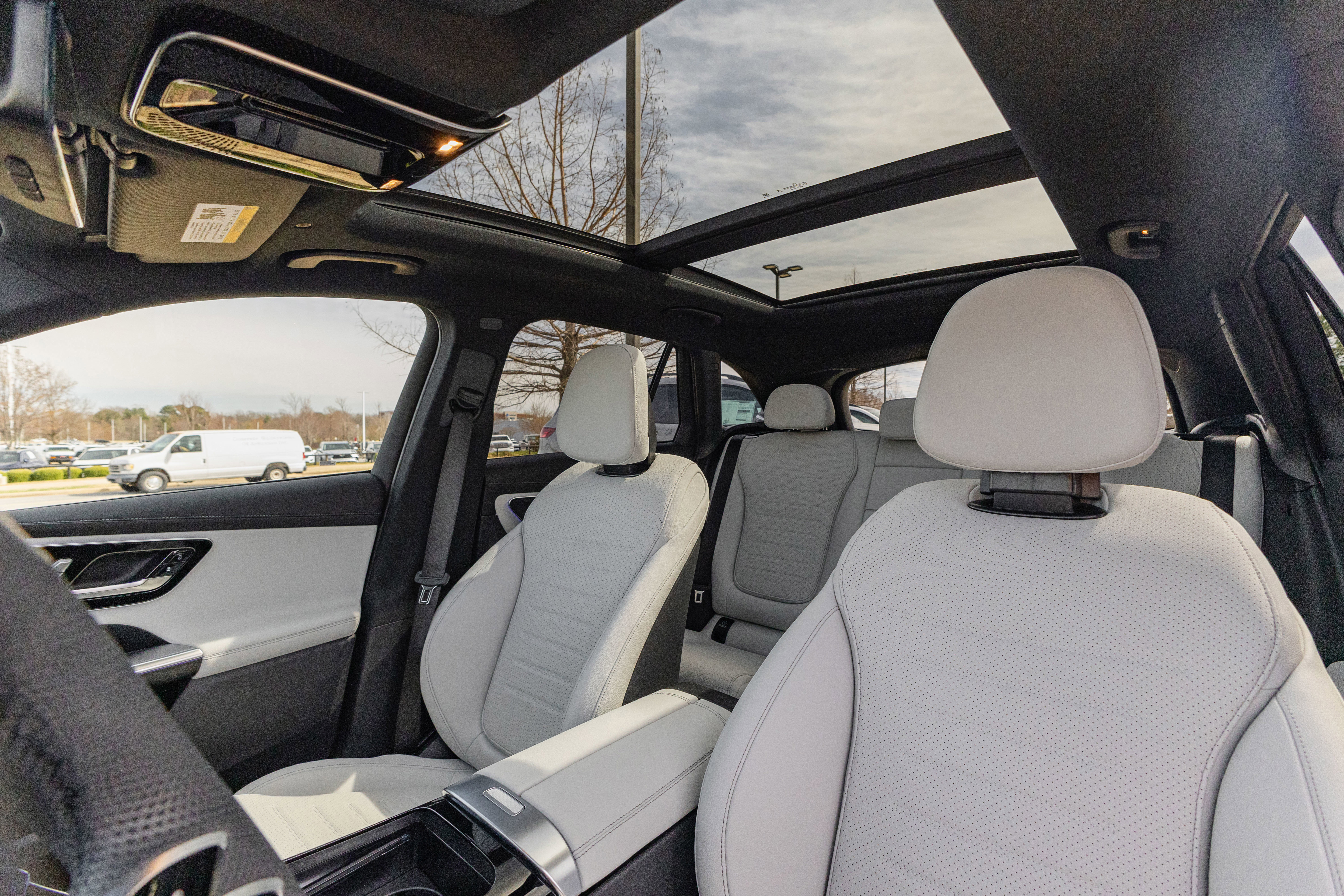 New 2026 Mercedes-Benz GLC 300 4MATIC image 13