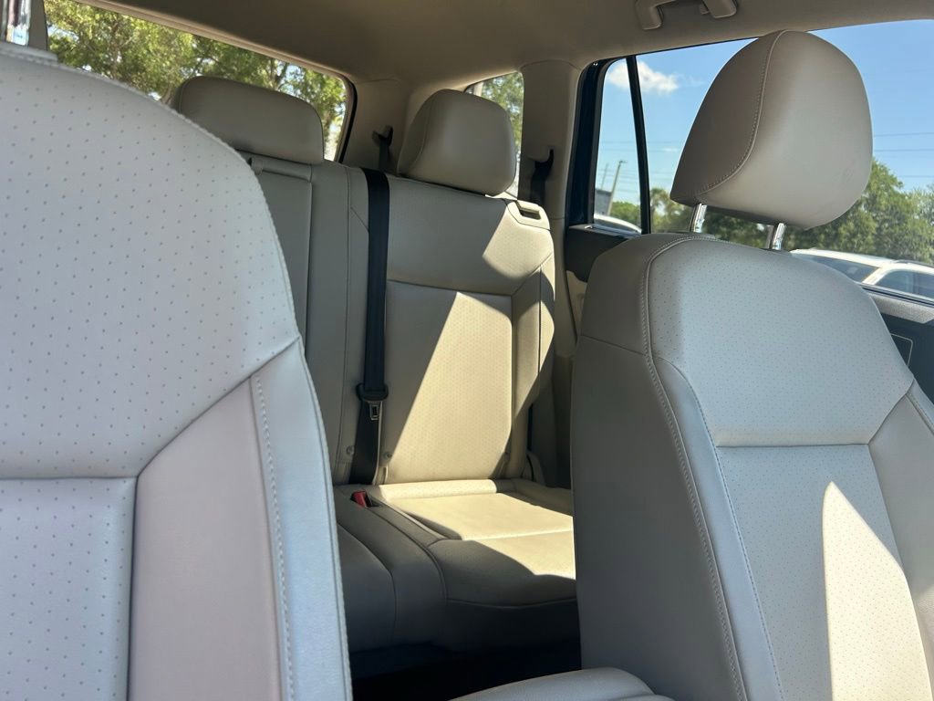 Used 2018 Volkswagen Atlas SE FWD image 36