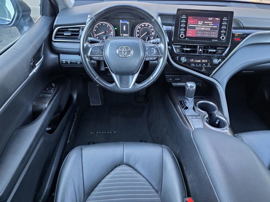 Used 2024 Toyota Camry SE w/ Convenience Package image 10