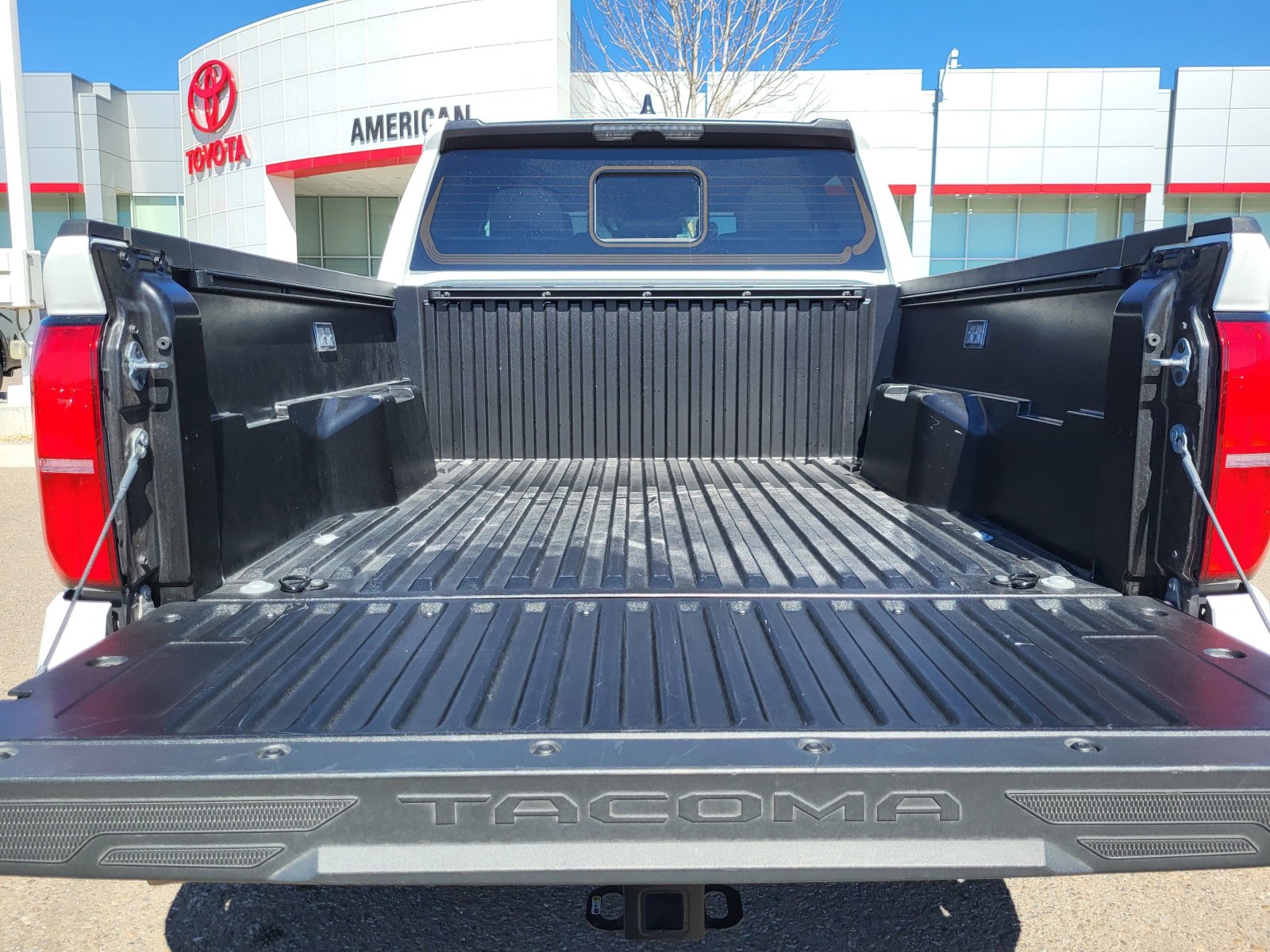 Certified 2025 Toyota Tacoma SR5 image 20