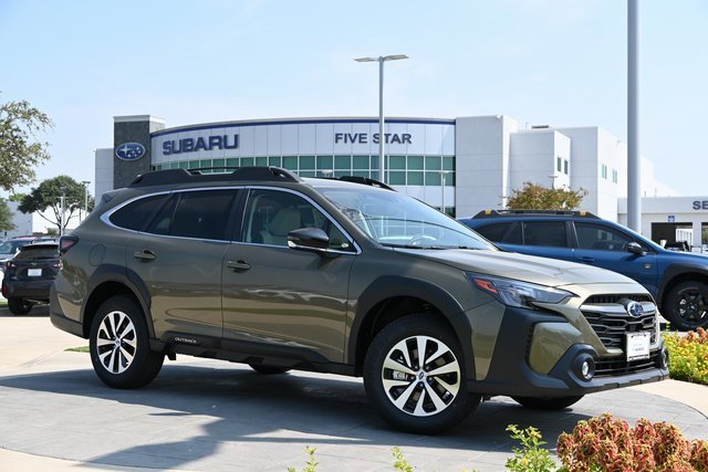 New 2025 Subaru Outback Premium