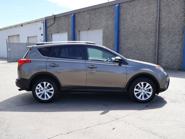 Used 2013 Toyota RAV4 Limited AWD/4WD image 4