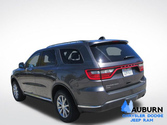 Used 2017 Dodge Durango SXT w/ Quick Order Package 23B image 4