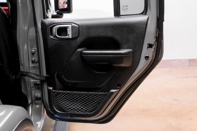 Used 2021 Jeep Wrangler Unlimited Rubicon AWD/4WD image 76