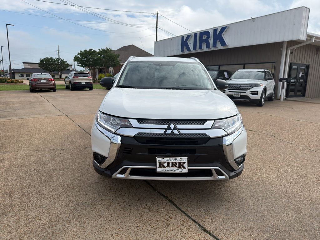 Used 2019 Mitsubishi Outlander ES AWD/4WD image 8