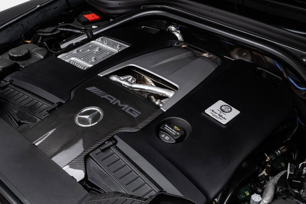 Used 2024 Mercedes-Benz G 63 AMG Squared image 42