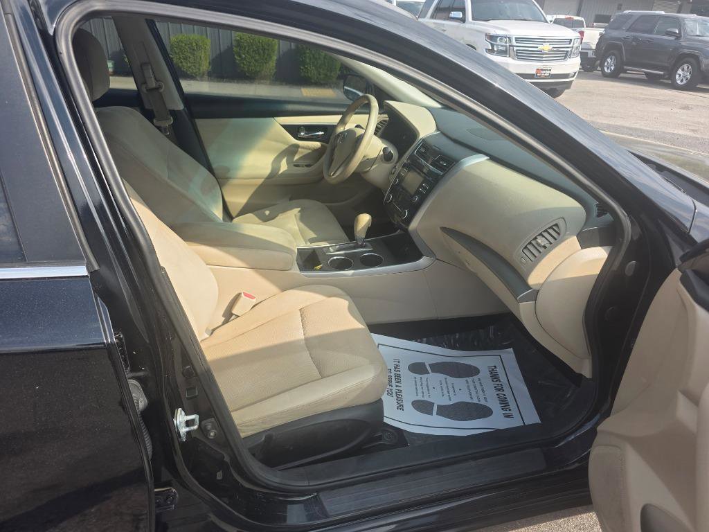 Used 2015 Nissan Altima 2.5 S w/ Power Driver Seat Package FWD image 9
