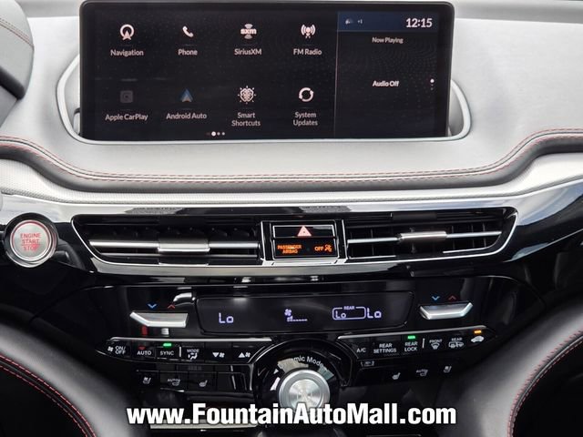 Certified 2024 Acura MDX A-Spec image 12