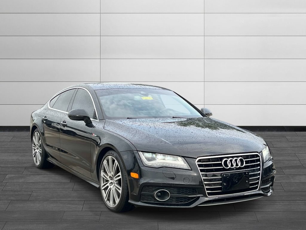 Used 2013 Audi A7 3.0T Prestige AWD/4WD image 7
