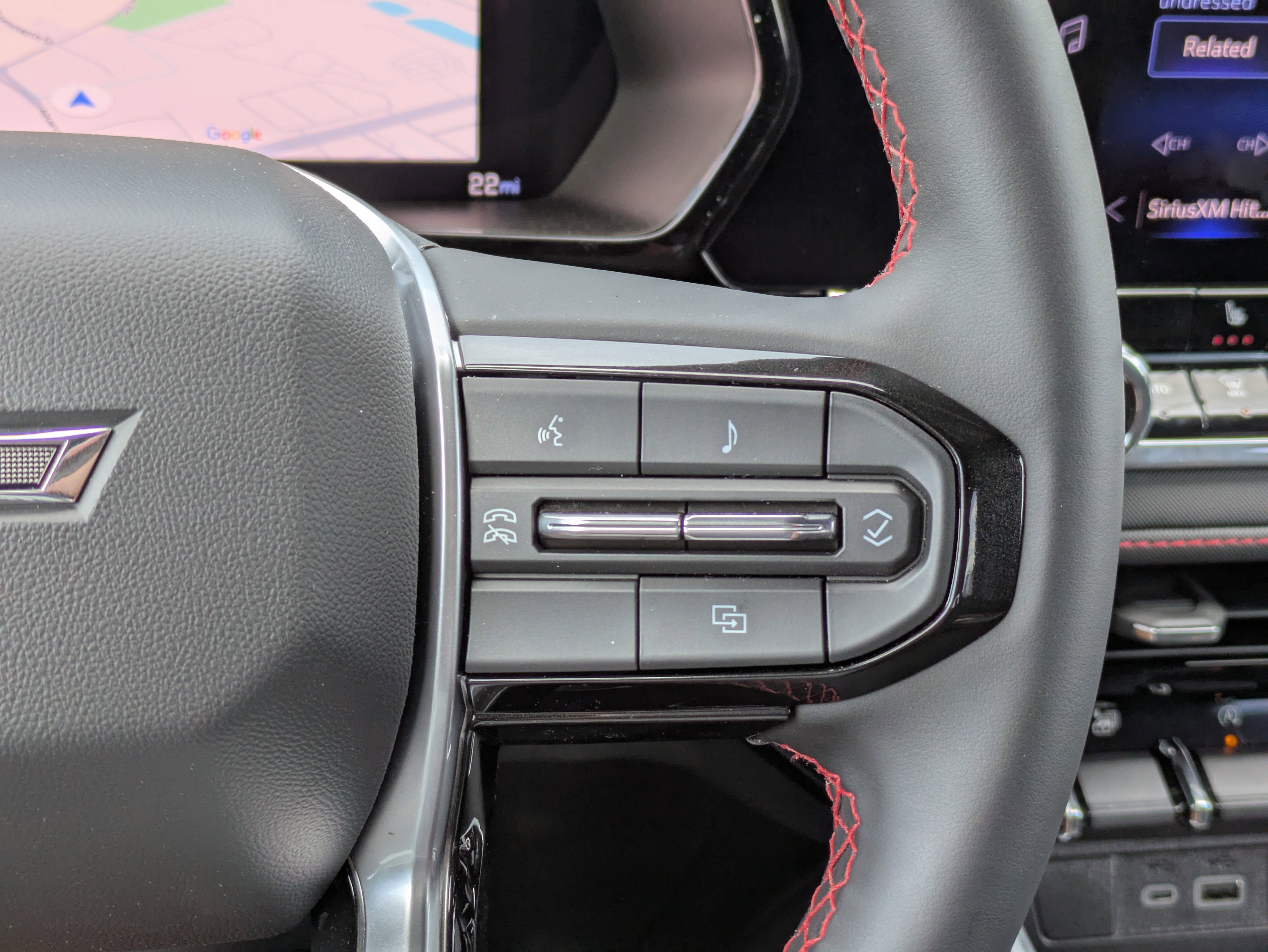 New 2024 Chevrolet Colorado Z71 w/ Z71 Convenience Package 2 image 21